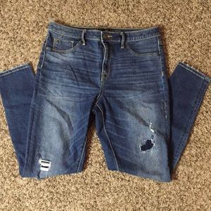 Mossimo High Rise Jeggings